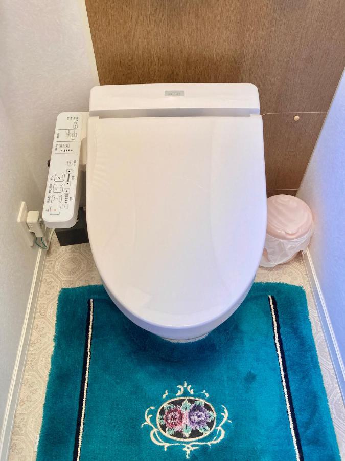 富士の樱house 宝栄 Villa Fujikawaguchiko Buitenkant foto