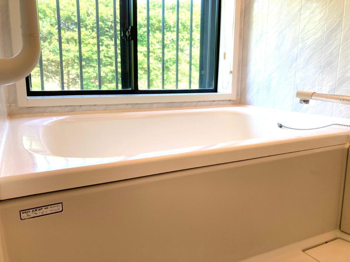 富士の樱house 宝栄 Villa Fujikawaguchiko Buitenkant foto