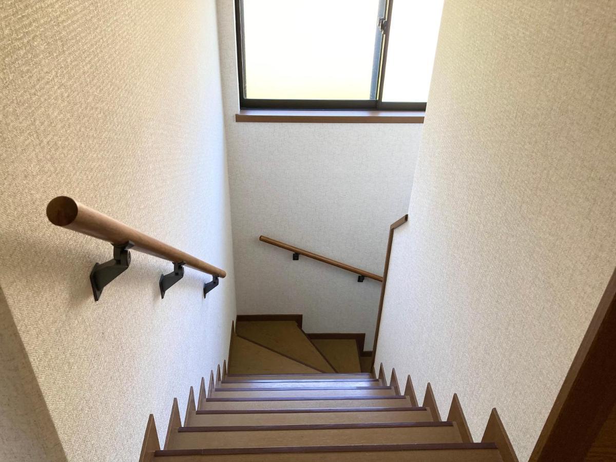 富士の樱house 宝栄 Villa Fujikawaguchiko Buitenkant foto
