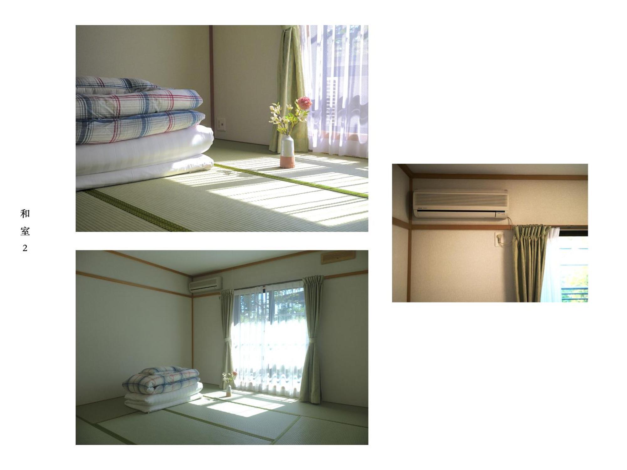 富士の樱house 宝栄 Villa Fujikawaguchiko Buitenkant foto