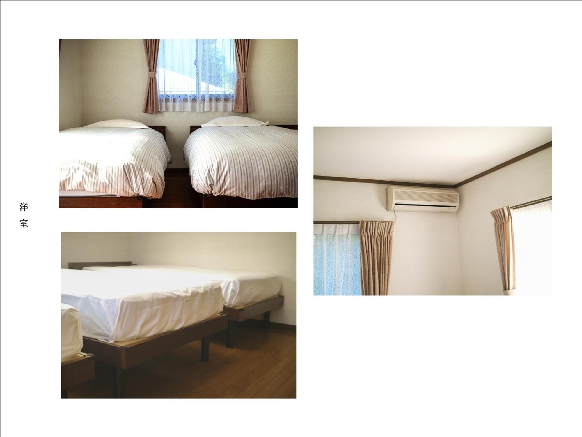 富士の樱house 宝栄 Villa Fujikawaguchiko Buitenkant foto