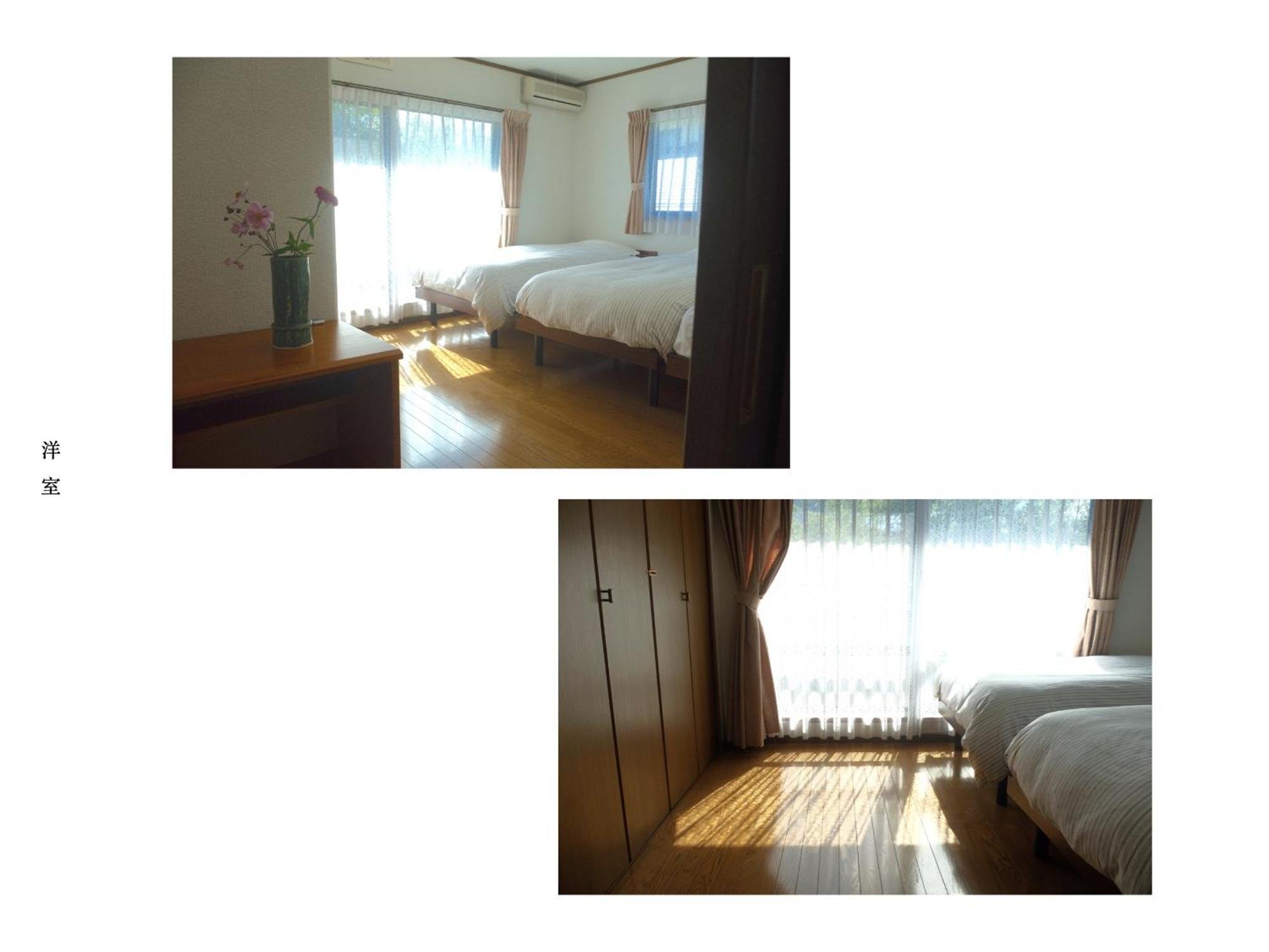 富士の樱house 宝栄 Villa Fujikawaguchiko Buitenkant foto