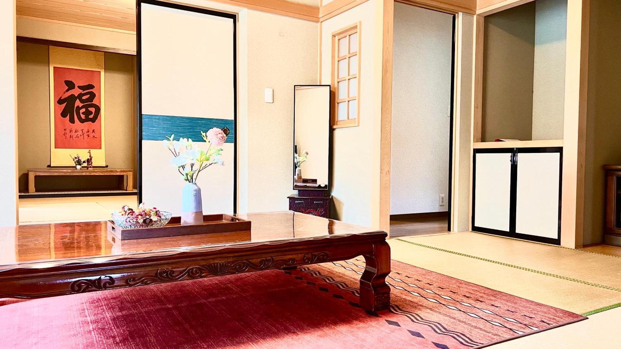 富士の樱house 宝栄 Villa Fujikawaguchiko Buitenkant foto